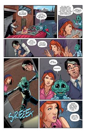 Read The Family Graves  2 Page 10 in English