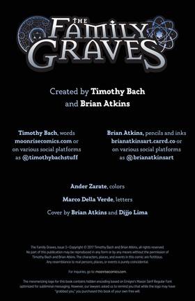 Read The Family Graves  3 Page 2 in English