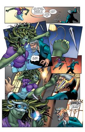 Read The Family Graves  3 Page 7 in English