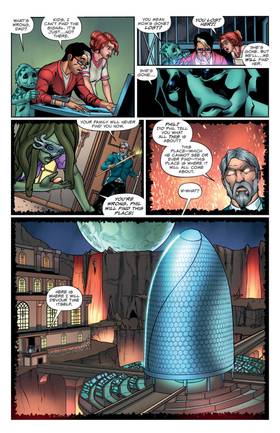 Read The Family Graves  3 Page 9 in English