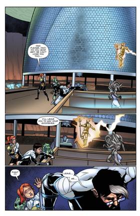 Read The Family Graves  4 Page 3 in English