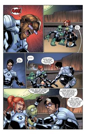 Read The Family Graves  4 Page 4 in English
