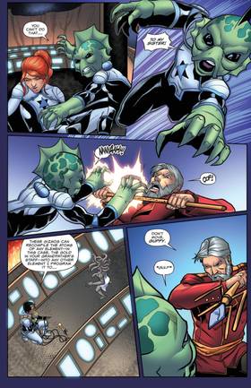 Read The Family Graves  4 Page 7 in English