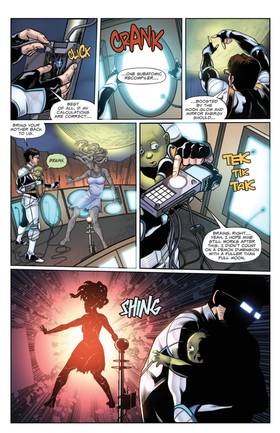 Read The Family Graves  4 Page 9 in English