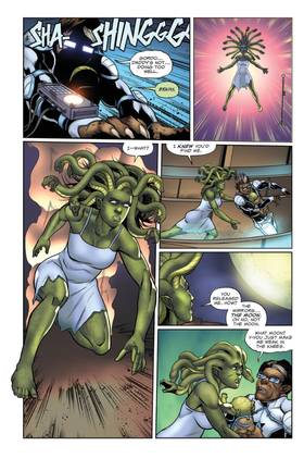 Read The Family Graves  4 Page 10 in English
