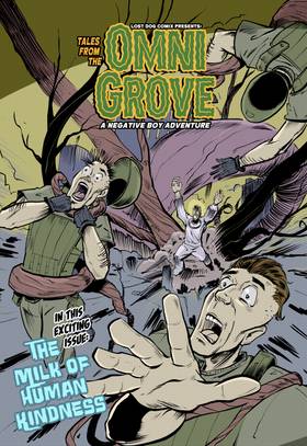 Read Tales from the Omni-Grove  4 Page 1 in English