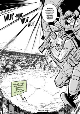 Read Tales from the Omni-Grove  4 Page 3 in English