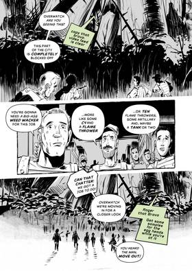 Read Tales from the Omni-Grove  4 Page 4 in English