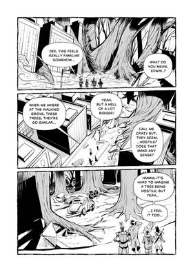 Read Tales from the Omni-Grove  4 Page 7 in English