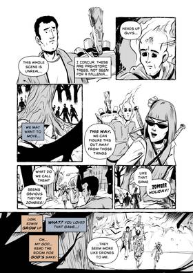 Read Tales from the Omni-Grove  4 Page 8 in English