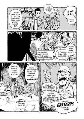 Read Tales from the Omni-Grove  4 Page 9 in English