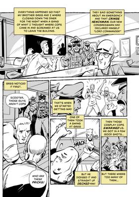 Read Tales from the Omni-Grove  4 Page 10 in English