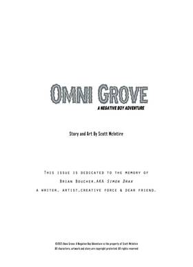 Read Tales from the Omni-Grove  1 Page 2 in English