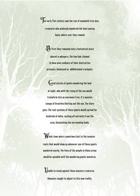 Read Tales from the Omni-Grove  1 Page 3 in English