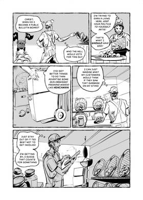 Read Tales from the Omni-Grove  1 Page 6 in English