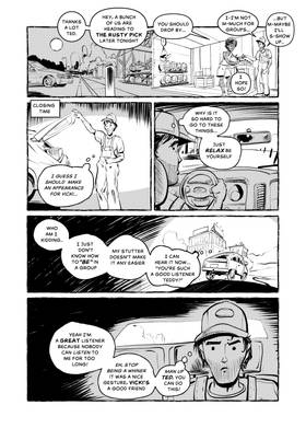 Read Tales from the Omni-Grove  1 Page 7 in English