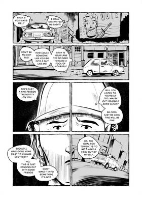 Read Tales from the Omni-Grove  1 Page 8 in English