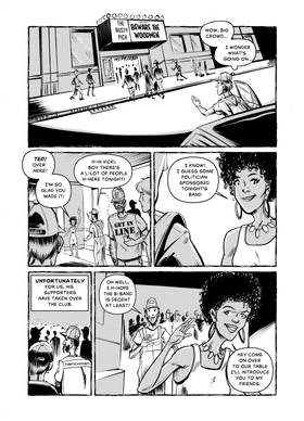 Read Tales from the Omni-Grove  1 Page 9 in English