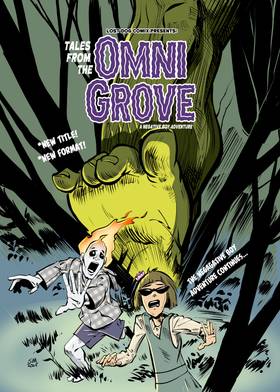 Read Tales from the Omni-Grove  1 Page 1 in English