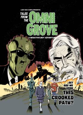 Read Tales from the Omni-Grove  2 Page 1 in English