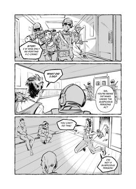 Read Tales from the Omni-Grove  2 Page 7 in English