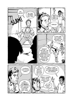 Read Tales from the Omni-Grove  2 Page 8 in English