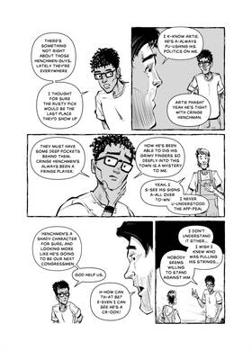 Read Tales from the Omni-Grove  2 Page 9 in English