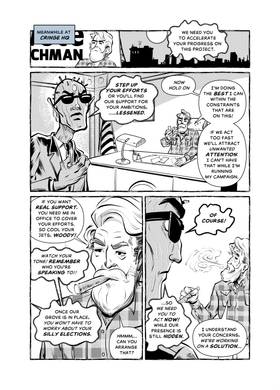 Read Tales from the Omni-Grove  2 Page 10 in English