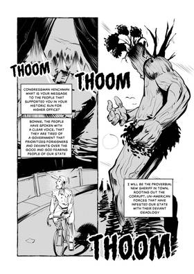 Read Tales from the Omni-Grove  3 Page 4 in English