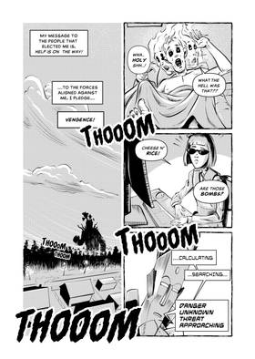 Read Tales from the Omni-Grove  3 Page 5 in English