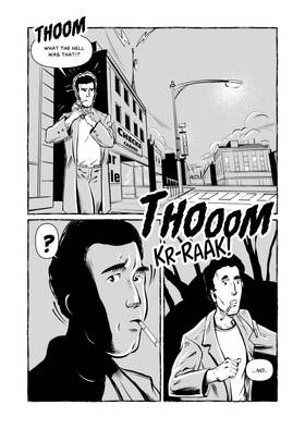 Read Tales from the Omni-Grove  3 Page 6 in English