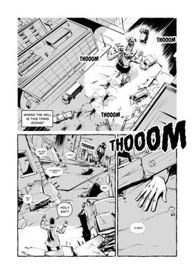 Read Tales from the Omni-Grove  3 Page 9 in English