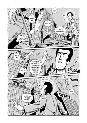 Read Tales from the Omni-Grove  3 Page 10 in English