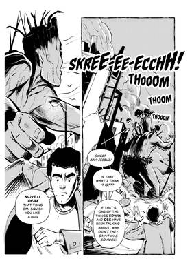 Read Tales from the Omni-Grove  3 Page 8 in English