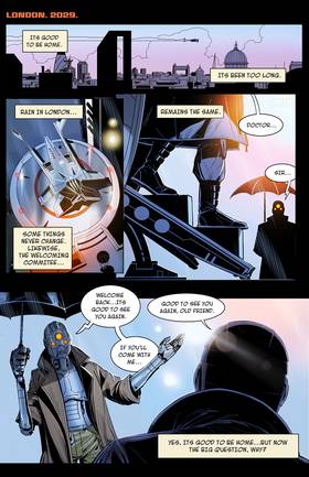 Read The Enclave: Book 1  1 Page 6 in English