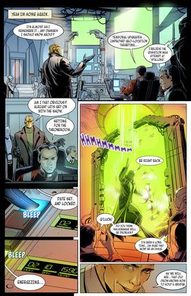 Read The Enclave: Book 1  1 Page 8 in English