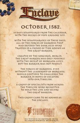 Read Enclave  1 Page 2 in English