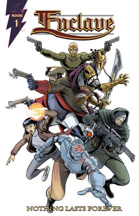 Read Enclave  1 Page 1 in English