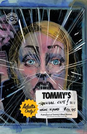 Read Tommy's   1 Page 1 in English