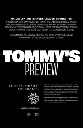 Read Tommy's   1 Page 2 in English