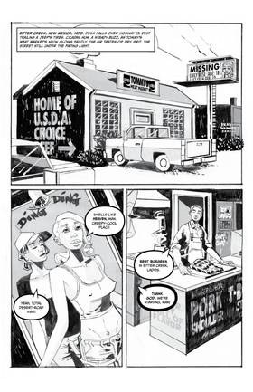 Read Tommy's   1 Page 3 in English