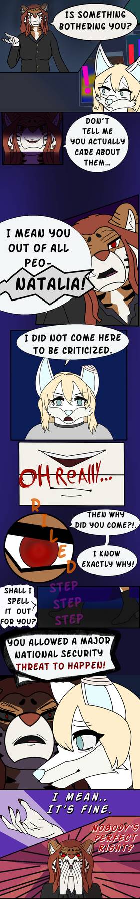 Read EXORCIST REQUIEM   1 Page 3 in English