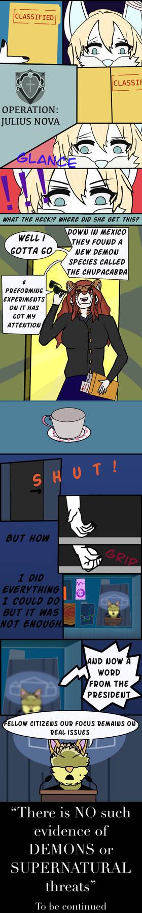 Read EXORCIST REQUIEM   1 Page 5 in English