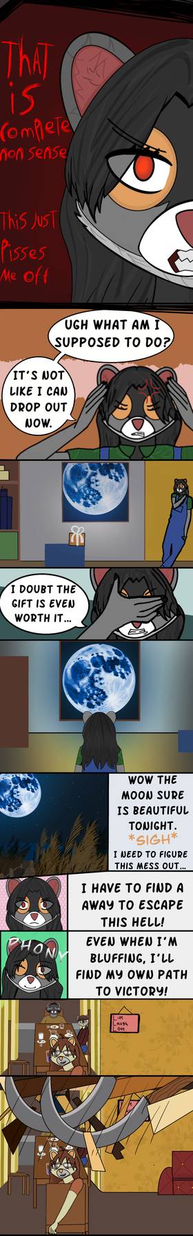 Read EXORCIST REQUIEM   2 Page 3 in English