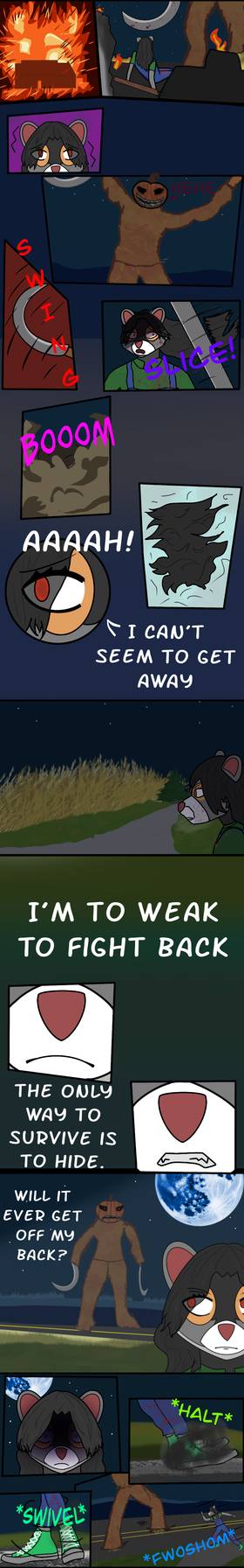Read EXORCIST REQUIEM   3 Page 3 in English