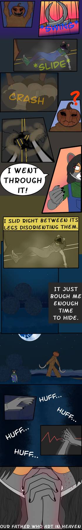 Read EXORCIST REQUIEM   3 Page 4 in English