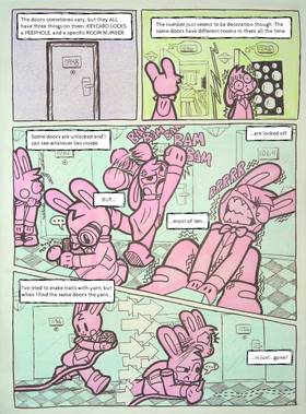 Read THOUGHTS R LOST  1 Page 3 in English