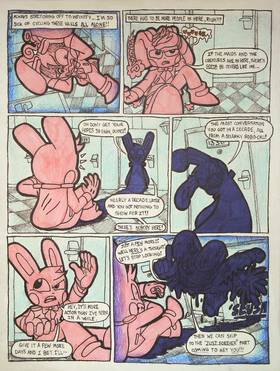 Read THOUGHTS R LOST  2 Page 2 in English