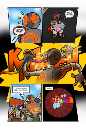 Read Robert Verdiguel’s Gay-Pup!  1 Page 4 in English