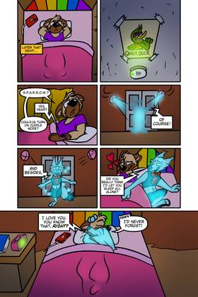 Read Robert Verdiguel’s Gay-Pup!  1 Page 9 in English